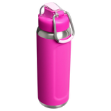 Stanley The Wellspring Bottle 0.71L - Violet Blossom