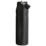 Stanley IceFlow Bottle Flip Straw 1.06L - Black