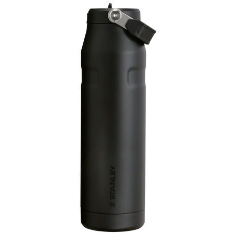 Stanley IceFlow Bottle Flip Straw 1.06L - Black