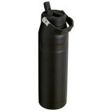 Stanley IceFlow Bottle Flip Straw 1.06L - Black