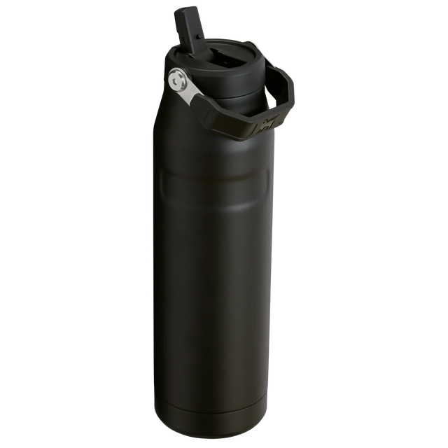 Stanley IceFlow Bottle Flip Straw 1.06L - Black