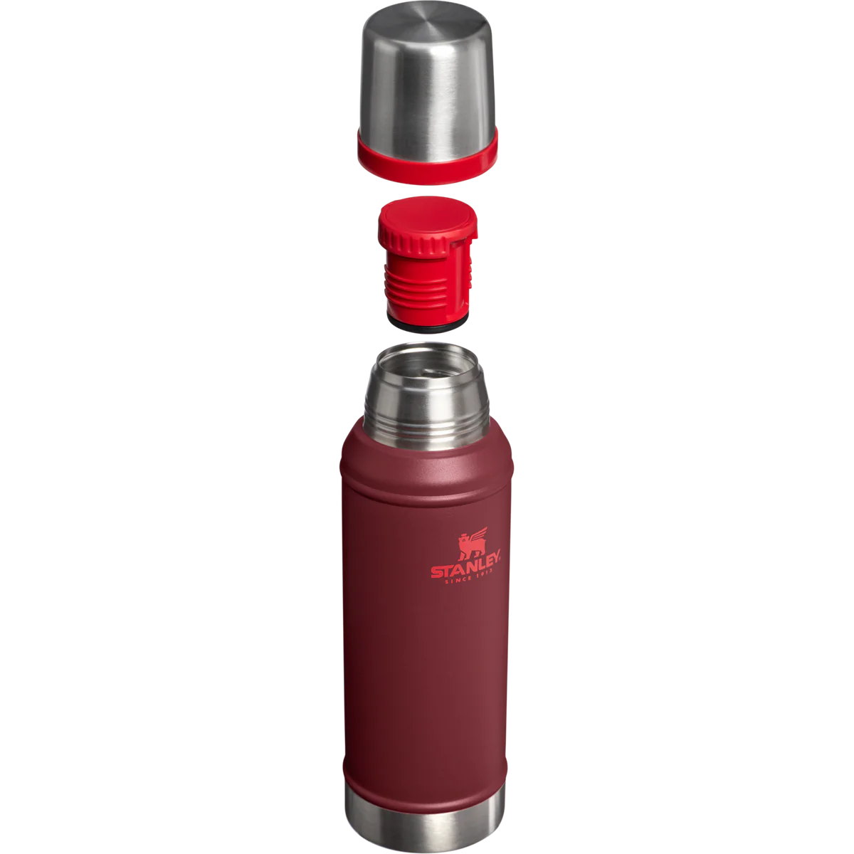 Stanley Legendary Classic Bottle 0.94L - Cranberry
