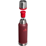 Stanley Legendary Classic Bottle 0.94L - Cranberry