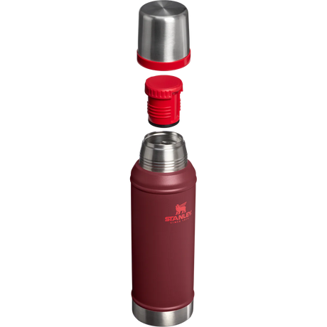 Stanley Legendary Classic Bottle 0.94L - Cranberry