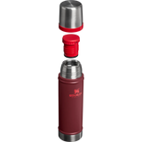 Stanley Legendary Classic Bottle 0.59L - Cranberry