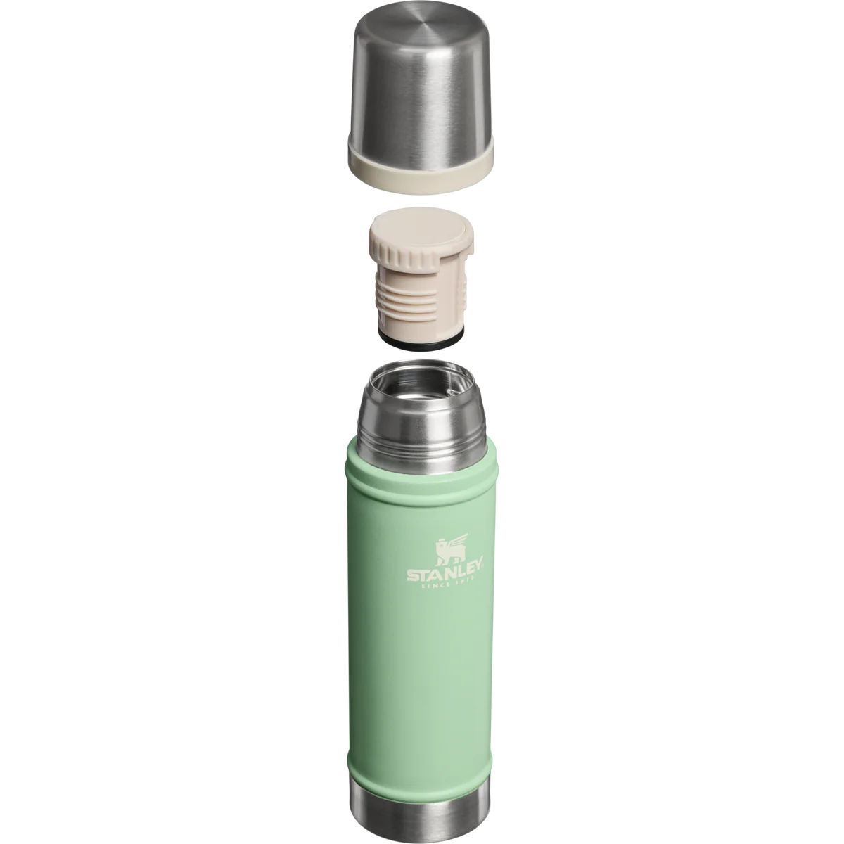 Stanley Legendary Classic Bottle 0.59L - Pistachio