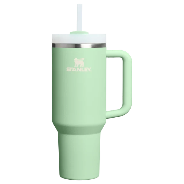 Stanley Quencher H2.0 FlowState Tumbler 1.18L - Pistachio