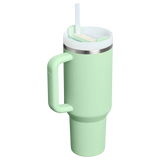Stanley Quencher H2.0 FlowState Tumbler 1.18L - Pistachio