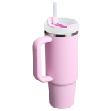 Stanley Quencher H2.0 FlowState Tumbler 0.89L - Cherry Blossom