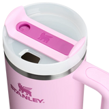Stanley Quencher H2.0 FlowState Tumbler 0.89L - Cherry Blossom
