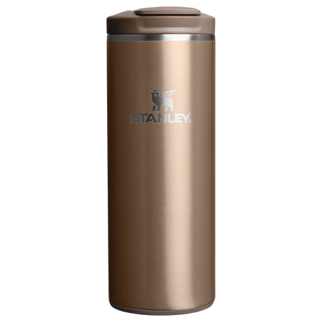 Stanley Transit Fliptop Mug 0.35L - Pale Gold Shine