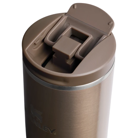 Stanley Transit Fliptop Mug 0.35L - Pale Gold Shine