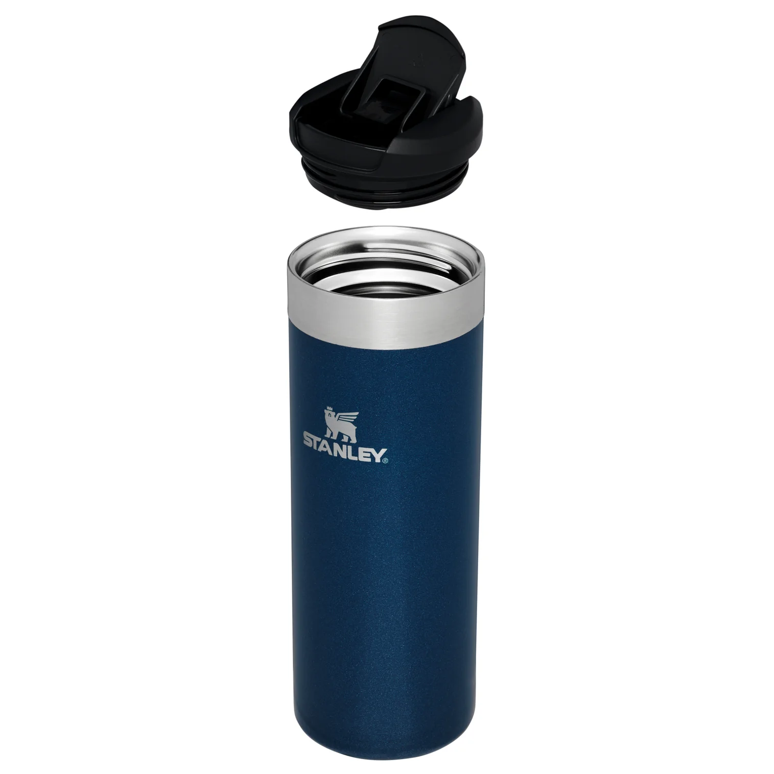 Stanley The Aerolight™ Transit Mug 0.47L - Royal Blue Metallic