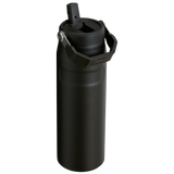 Stanley IceFlow Bottle Flip Straw 2.0 0.7L - Black