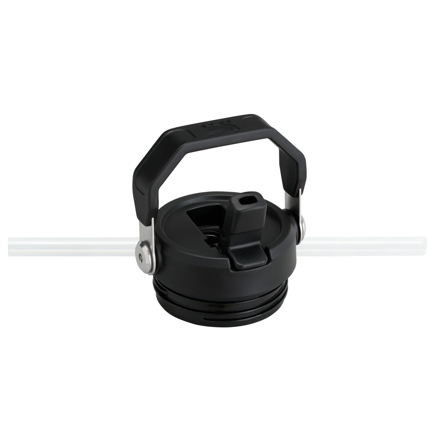 Stanley IceFlow Bottle Flip Straw 2.0 0.7L - Black