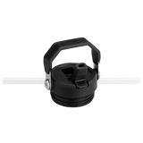 Stanley IceFlow Bottle Flip Straw 2.0 0.7L - Black