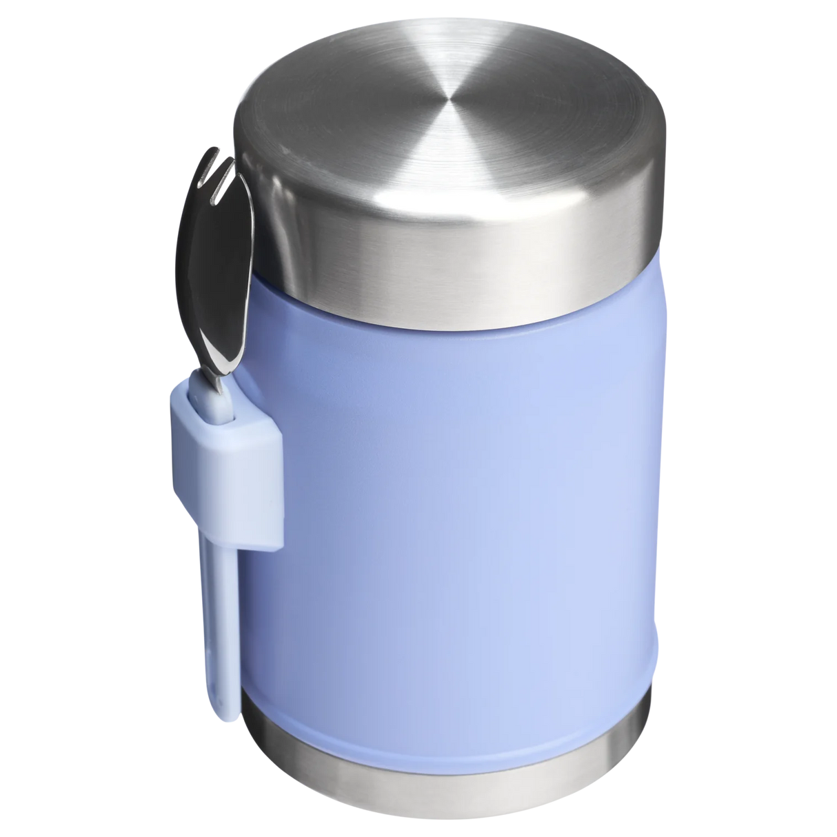 Stanley Classic Legendary Food Jar + Spork 0.4L - Hydrangea