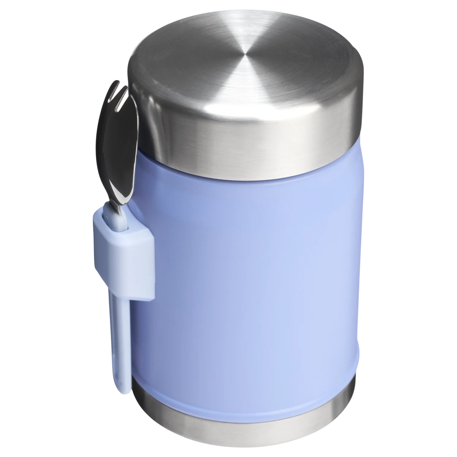 Stanley Classic Legendary Food Jar + Spork 0.4L - Hydrangea