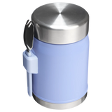 Stanley Classic Legendary Food Jar + Spork 0.4L - Hydrangea