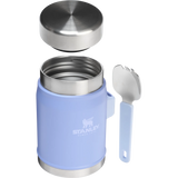 Stanley Classic Legendary Food Jar + Spork 0.4L - Hydrangea