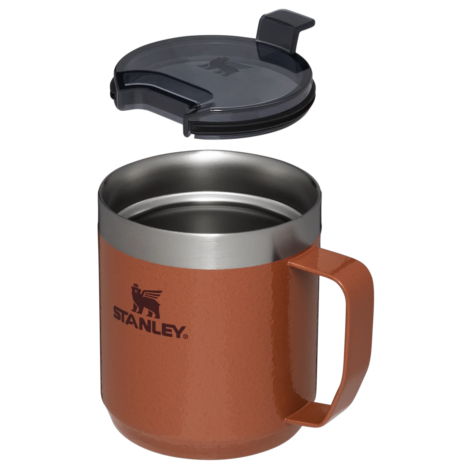 Stanley Classic Legendary Camp Mug 0.35L - Hammertone Clay