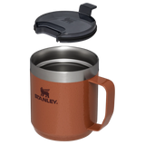 Stanley Classic Legendary Camp Mug 0.35L - Hammertone Clay