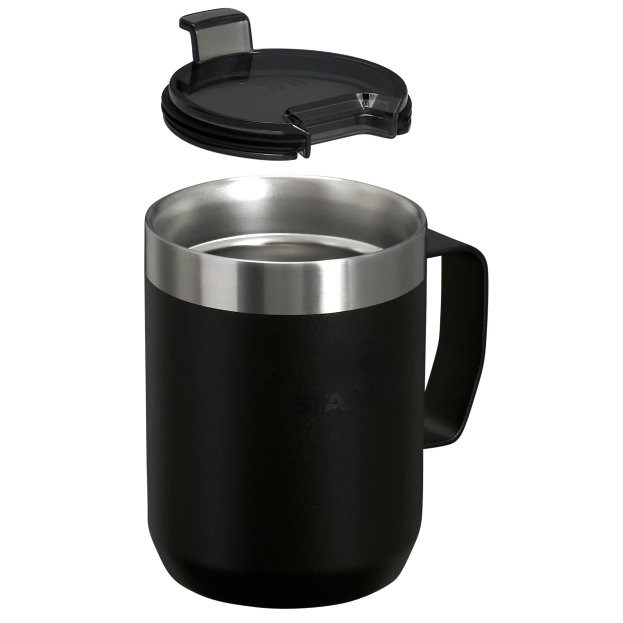 Stanley Classic Legendary Everyday Camp Mug 0.23L - Black