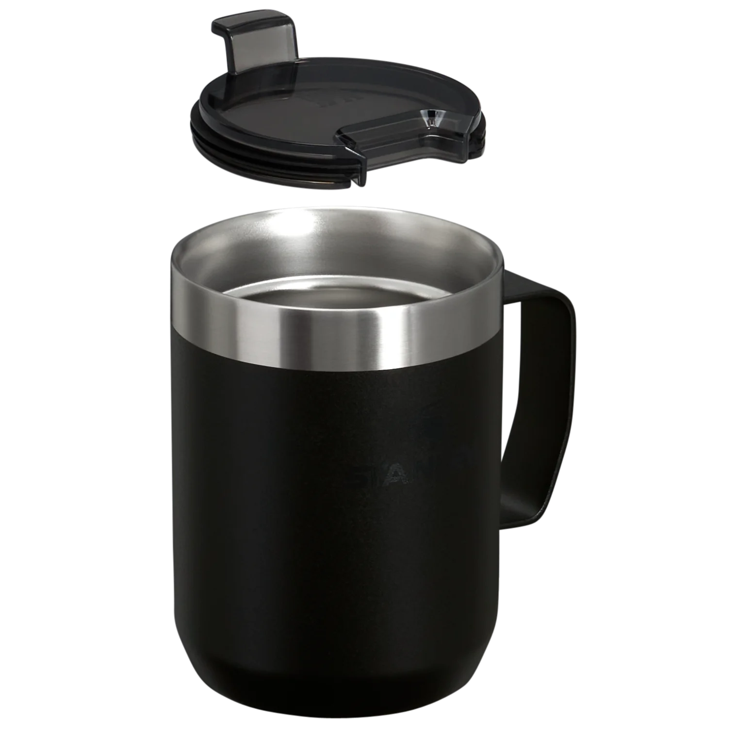 Stanley Classic Legendary Everyday Camp Mug 0.23L - Black