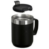 Stanley Classic Legendary Everyday Camp Mug 0.23L - Black