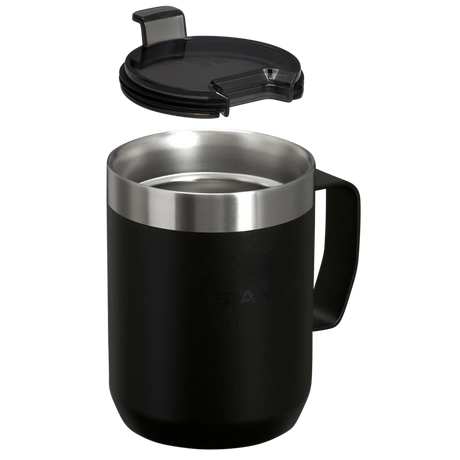 Stanley Classic Legendary Everyday Camp Mug 0.23L - Black