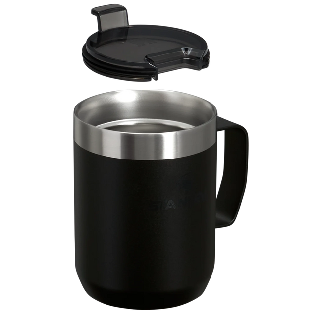 Stanley Classic Legendary Everyday Camp Mug 0.23L - Black