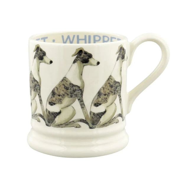 Emma Bridgewater Whippet 1/2 Pint Mug