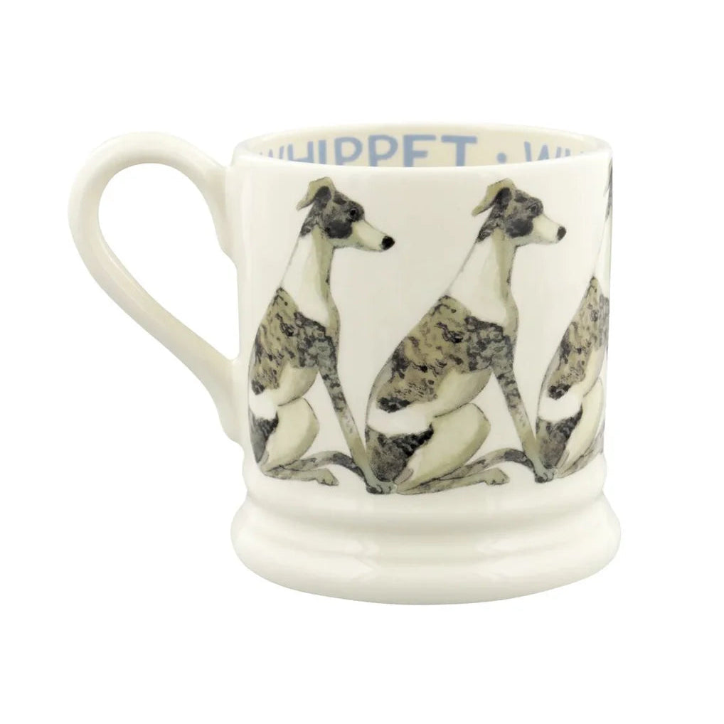 Emma Bridgewater Whippet 1/2 Pint Mug
