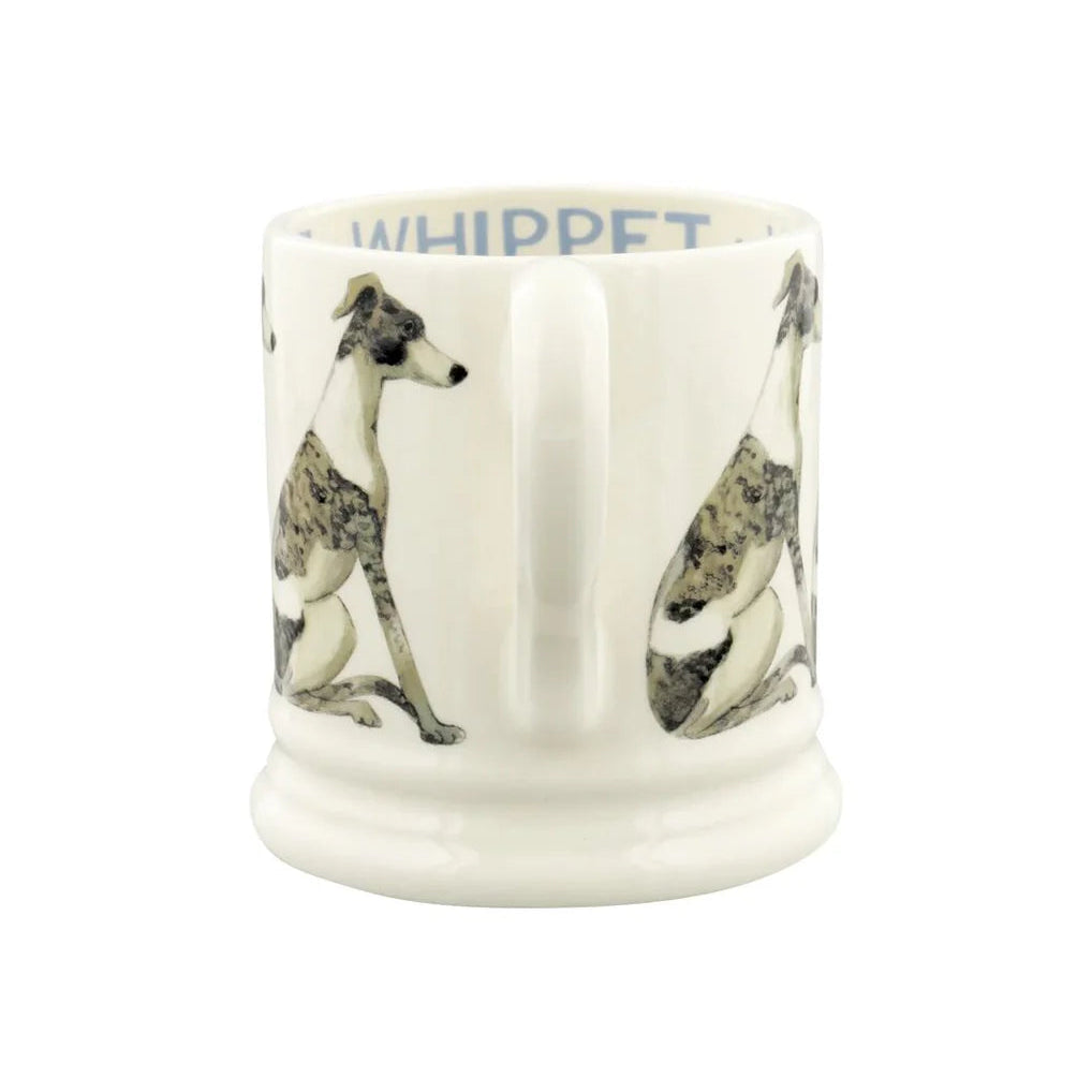 Emma Bridgewater Whippet 1/2 Pint Mug
