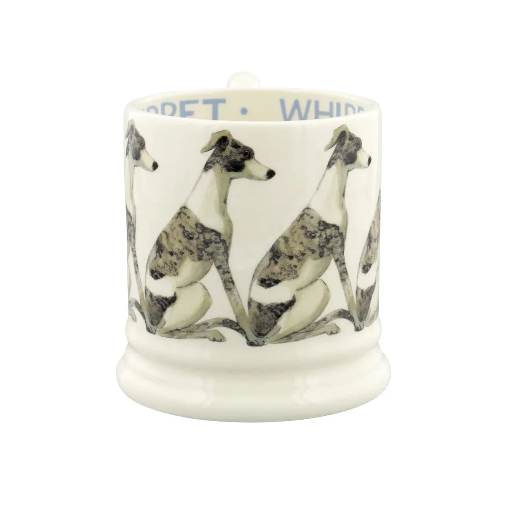 Emma Bridgewater Whippet 1/2 Pint Mug