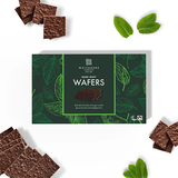Whitakers Dark Chocolate Mint Wafer 150g
