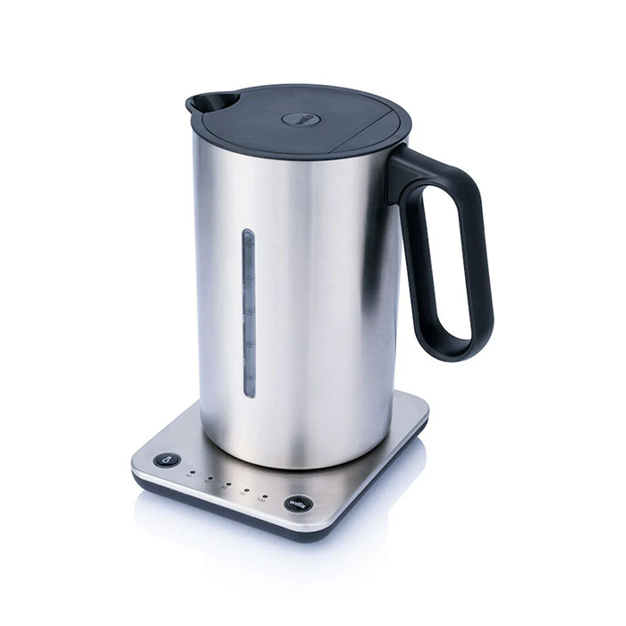 Wilfa Fixed Temperature Control Kettle - Silver