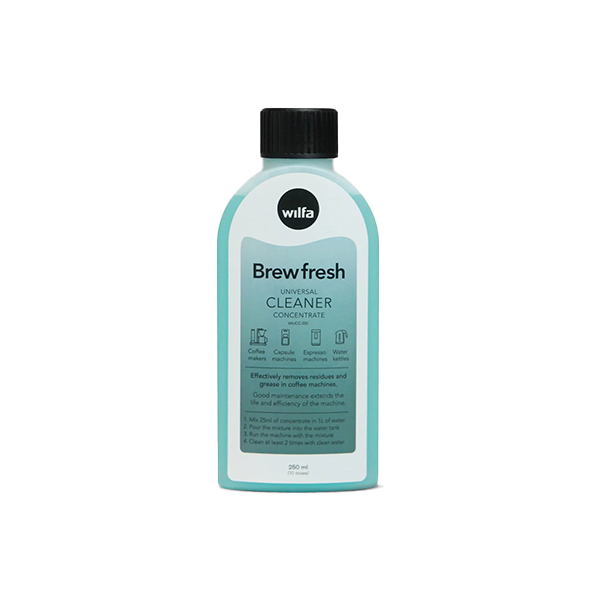 Wilfa Brewfresh Universal Cleaner Concentrate