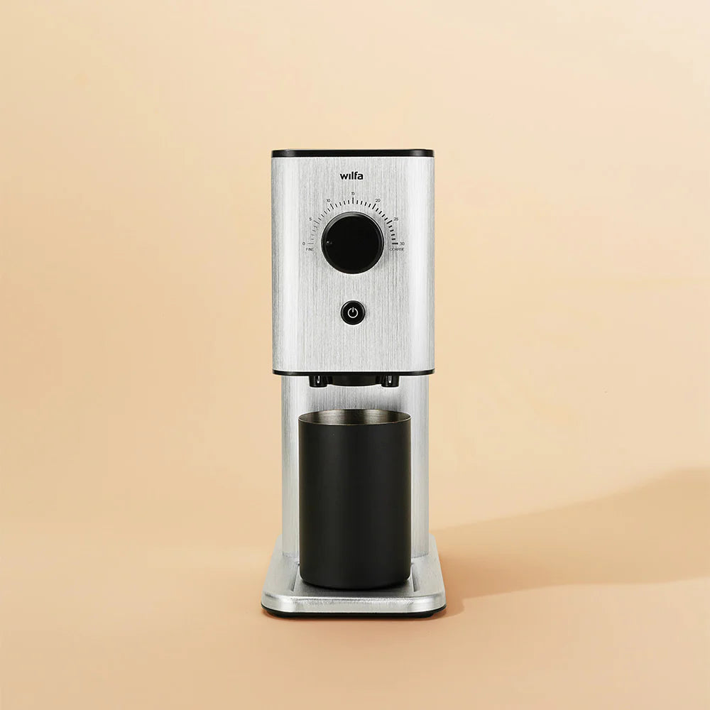 Wilfa Zense Alux Coffee Grinder
