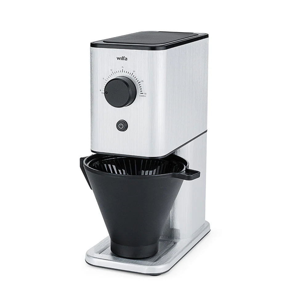 Wilfa Zense Alux Coffee Grinder