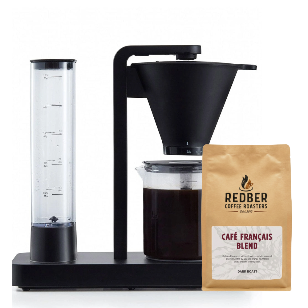 Wilfa Svart Performance Filter Coffee Machiine