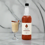 IBC, Simply Coffee Syrup 1L - Winter Spice, Redber Coffee