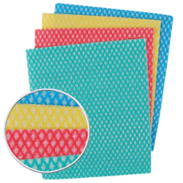 Wipe Cloth - Blue - Pack of 50 | Redber Coffee