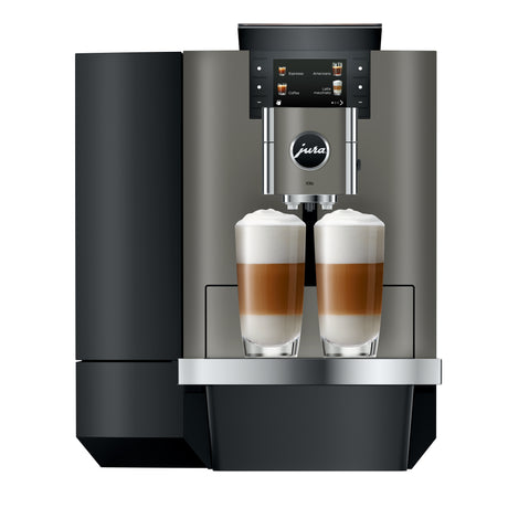 Jura X10c coffee machine