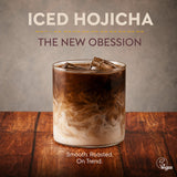Zuma Hojicha Powder Tea 100g Pouch
