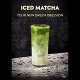 Zuma Classic Ceremonial Matcha Tea 100g Pouch