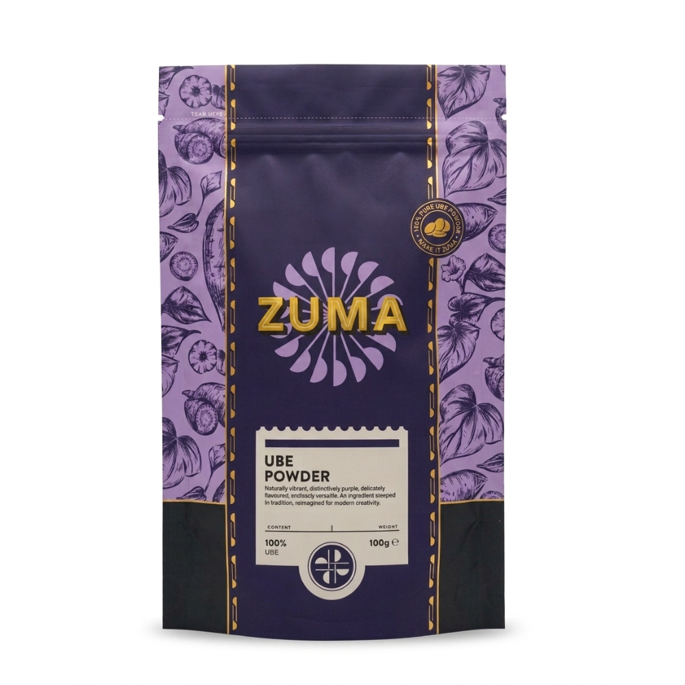 Zuma Ube Powder 100g