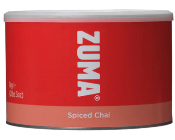 Zuma Spiced Chai 1kg Tin