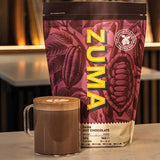 Zuma Dark Hot Chocolate (33% Cocoa) Bag 1kg