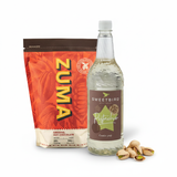Zuma Hot Chocolate & Pistachio Syrup Bundle